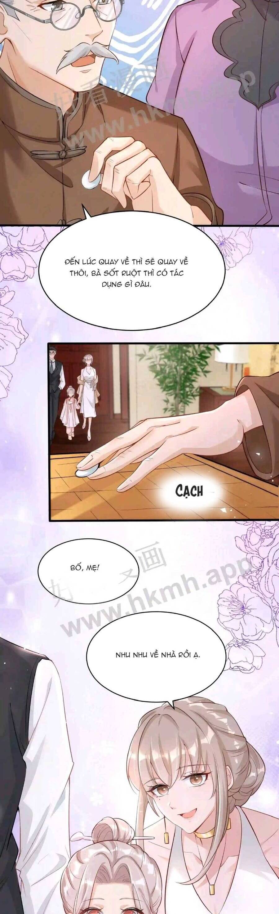 Tiểu Manh Bảo Bốn Tuổi Theo Sư Phụ Xuất Sơn chapter 3 - Upload bởi truyensieuhay.com
