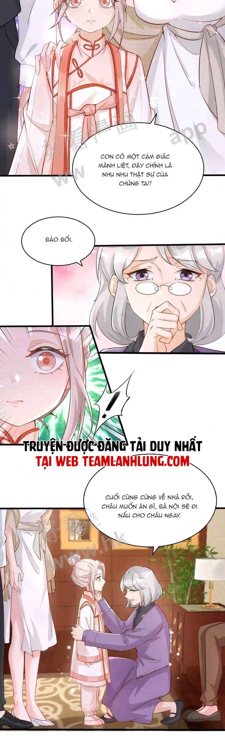 Tiểu Manh Bảo Bốn Tuổi Theo Sư Phụ Xuất Sơn chapter 3 - Upload bởi truyensieuhay.com