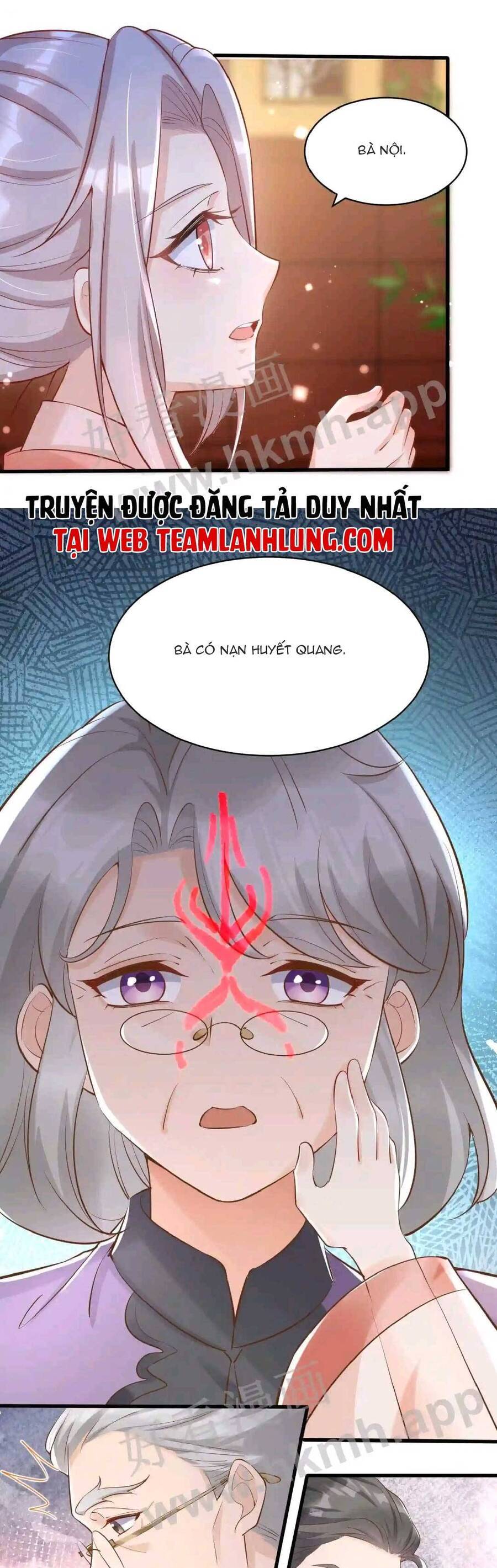 Tiểu Manh Bảo Bốn Tuổi Theo Sư Phụ Xuất Sơn chapter 3 - Upload bởi truyensieuhay.com