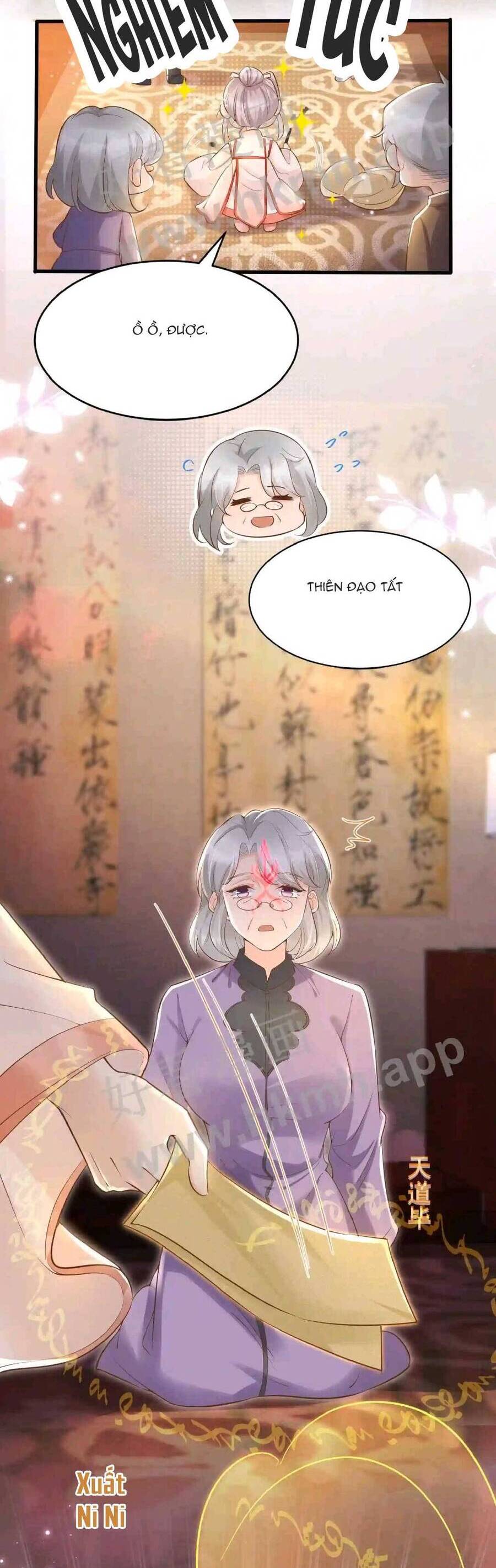 Tiểu Manh Bảo Bốn Tuổi Theo Sư Phụ Xuất Sơn chapter 3 - Upload bởi truyensieuhay.com