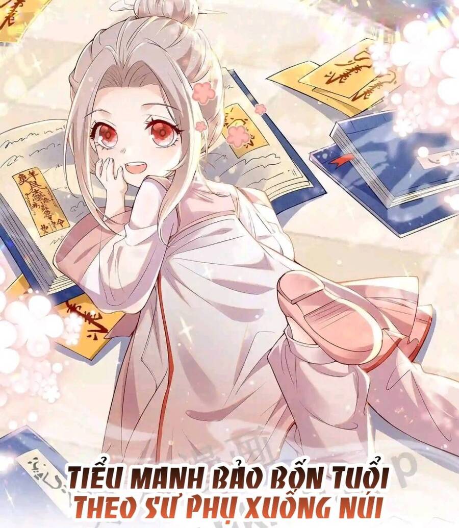 Tiểu Manh Bảo Bốn Tuổi Theo Sư Phụ Xuất Sơn chapter 3 - Upload bởi truyensieuhay.com