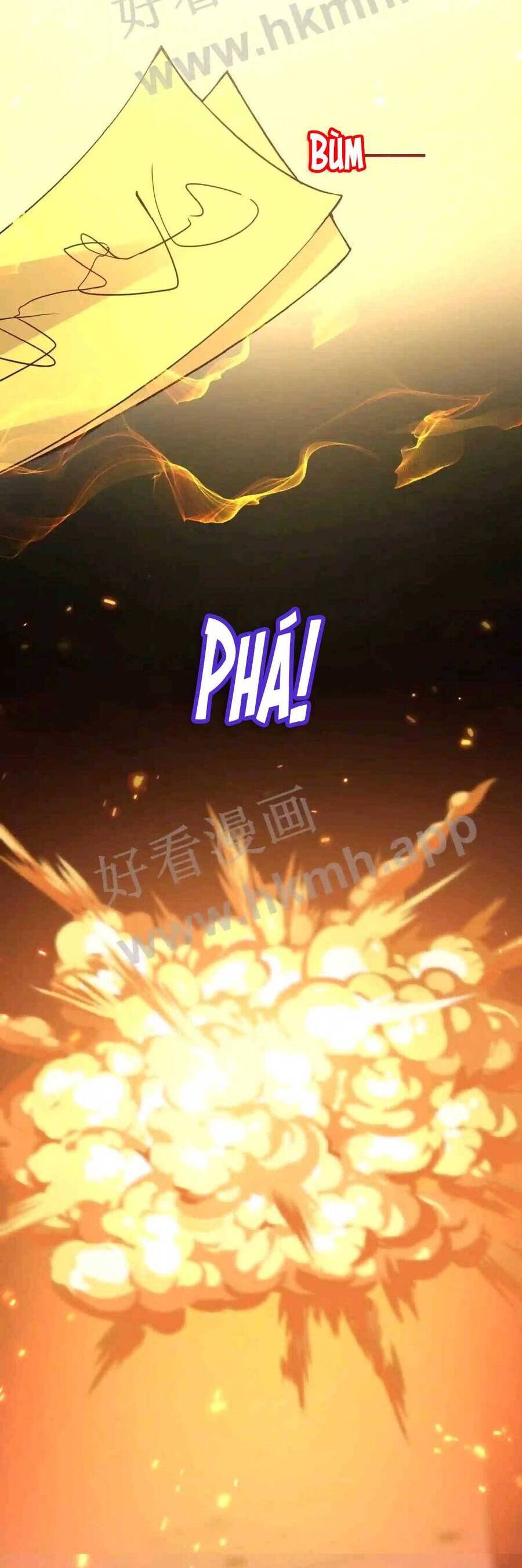 Tiểu Manh Bảo Bốn Tuổi Theo Sư Phụ Xuất Sơn chapter 3 - Upload bởi truyensieuhay.com
