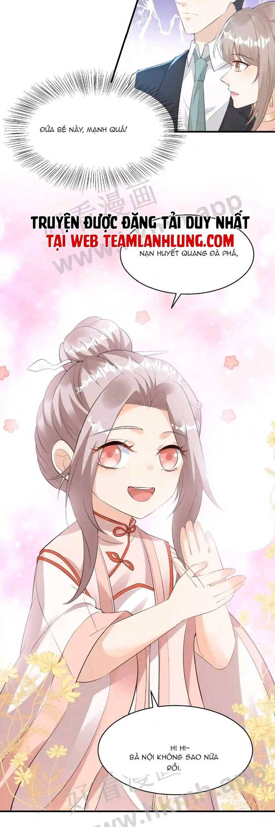 Tiểu Manh Bảo Bốn Tuổi Theo Sư Phụ Xuất Sơn chapter 3 - Upload bởi truyensieuhay.com