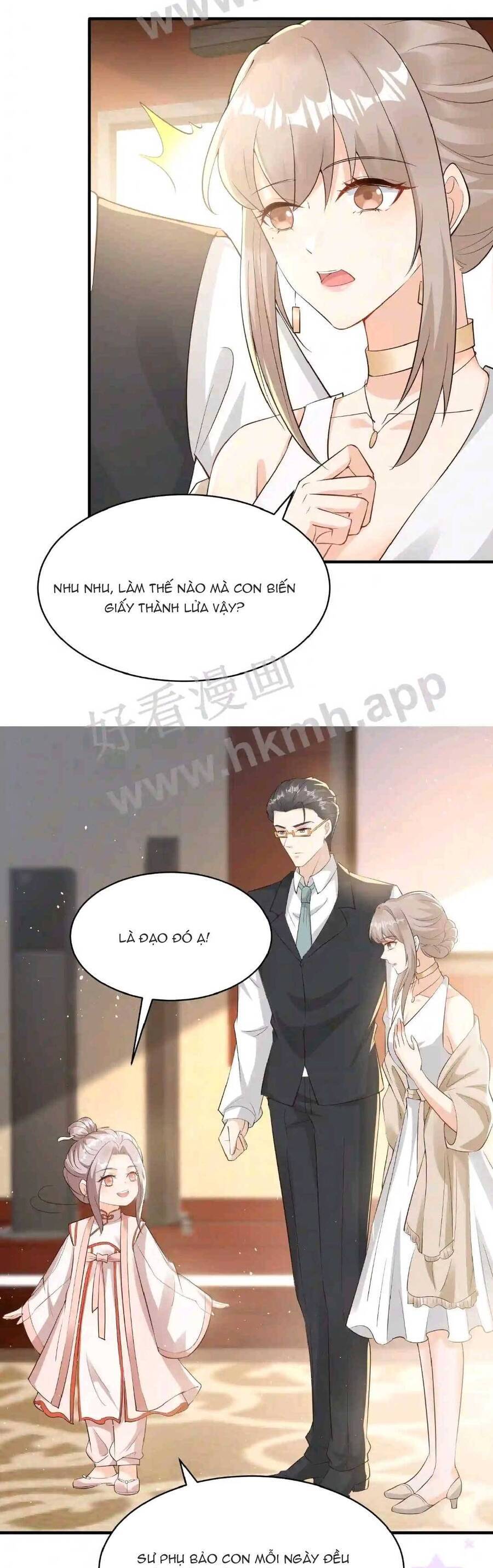 Tiểu Manh Bảo Bốn Tuổi Theo Sư Phụ Xuất Sơn chapter 3 - Upload bởi truyensieuhay.com