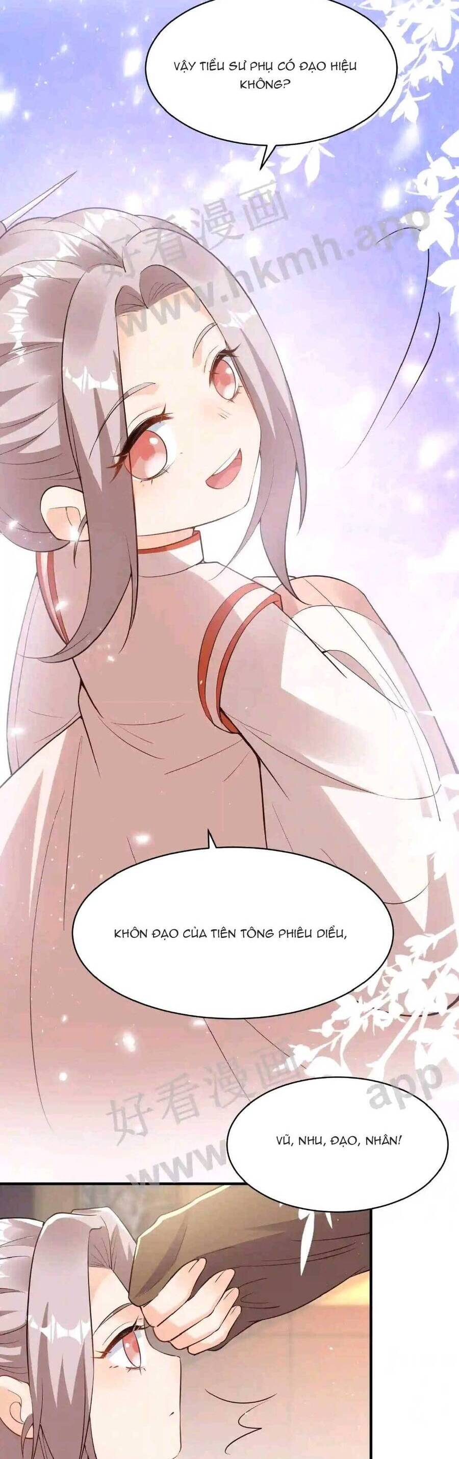 Tiểu Manh Bảo Bốn Tuổi Theo Sư Phụ Xuất Sơn chapter 3 - Upload bởi truyensieuhay.com