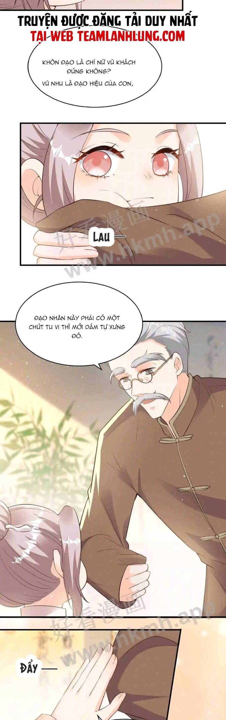 Tiểu Manh Bảo Bốn Tuổi Theo Sư Phụ Xuất Sơn chapter 3 - Upload bởi truyensieuhay.com