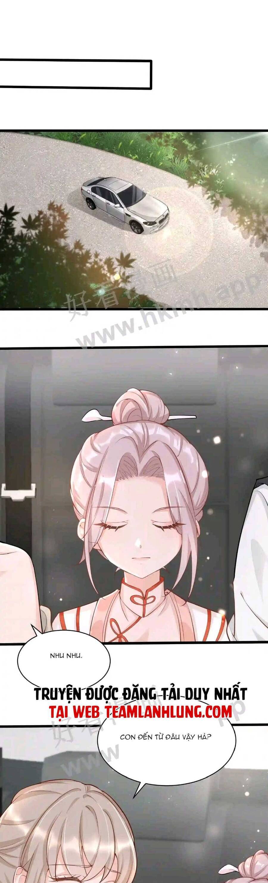 Tiểu Manh Bảo Bốn Tuổi Theo Sư Phụ Xuất Sơn chapter 3 - Upload bởi truyensieuhay.com