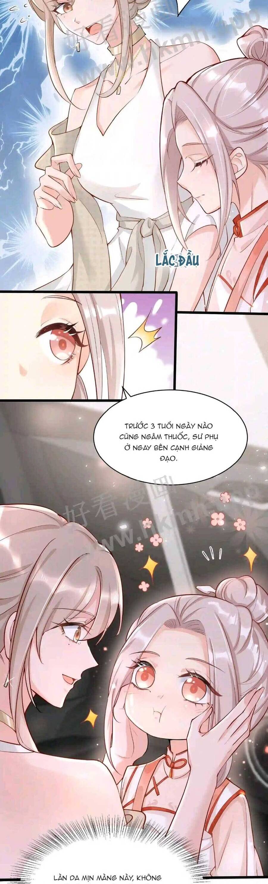 Tiểu Manh Bảo Bốn Tuổi Theo Sư Phụ Xuất Sơn chapter 3 - Upload bởi truyensieuhay.com