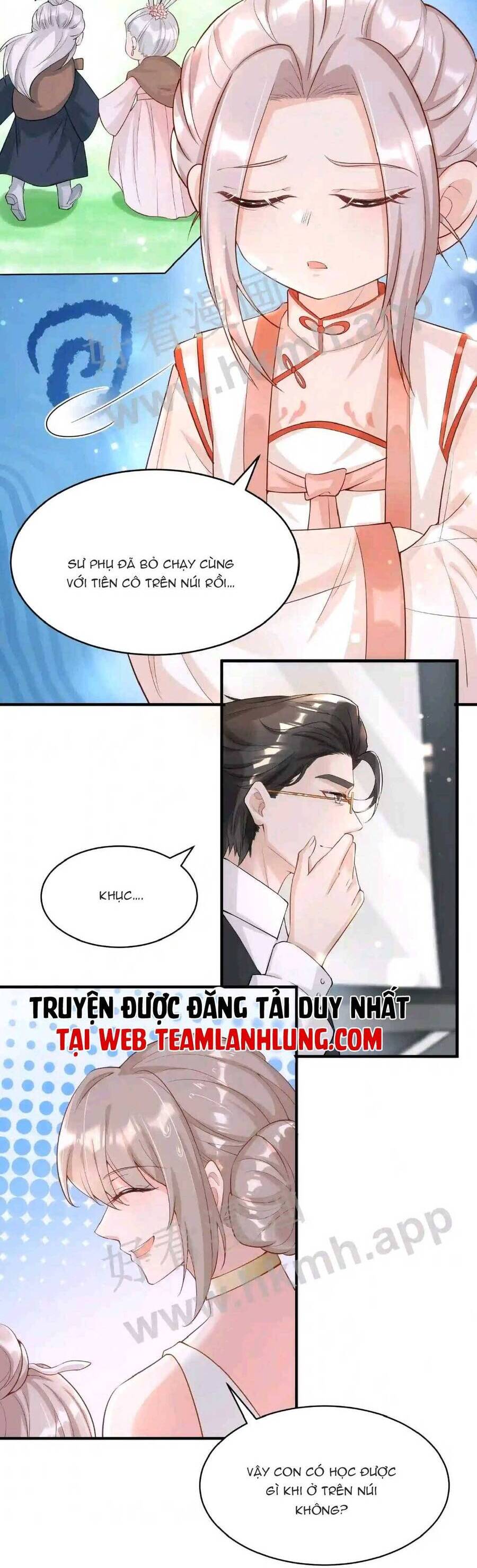 Tiểu Manh Bảo Bốn Tuổi Theo Sư Phụ Xuất Sơn chapter 3 - Upload bởi truyensieuhay.com