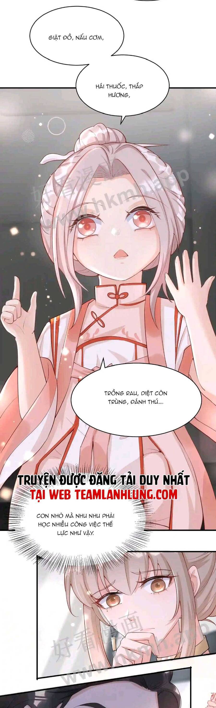 Tiểu Manh Bảo Bốn Tuổi Theo Sư Phụ Xuất Sơn chapter 3 - Upload bởi truyensieuhay.com