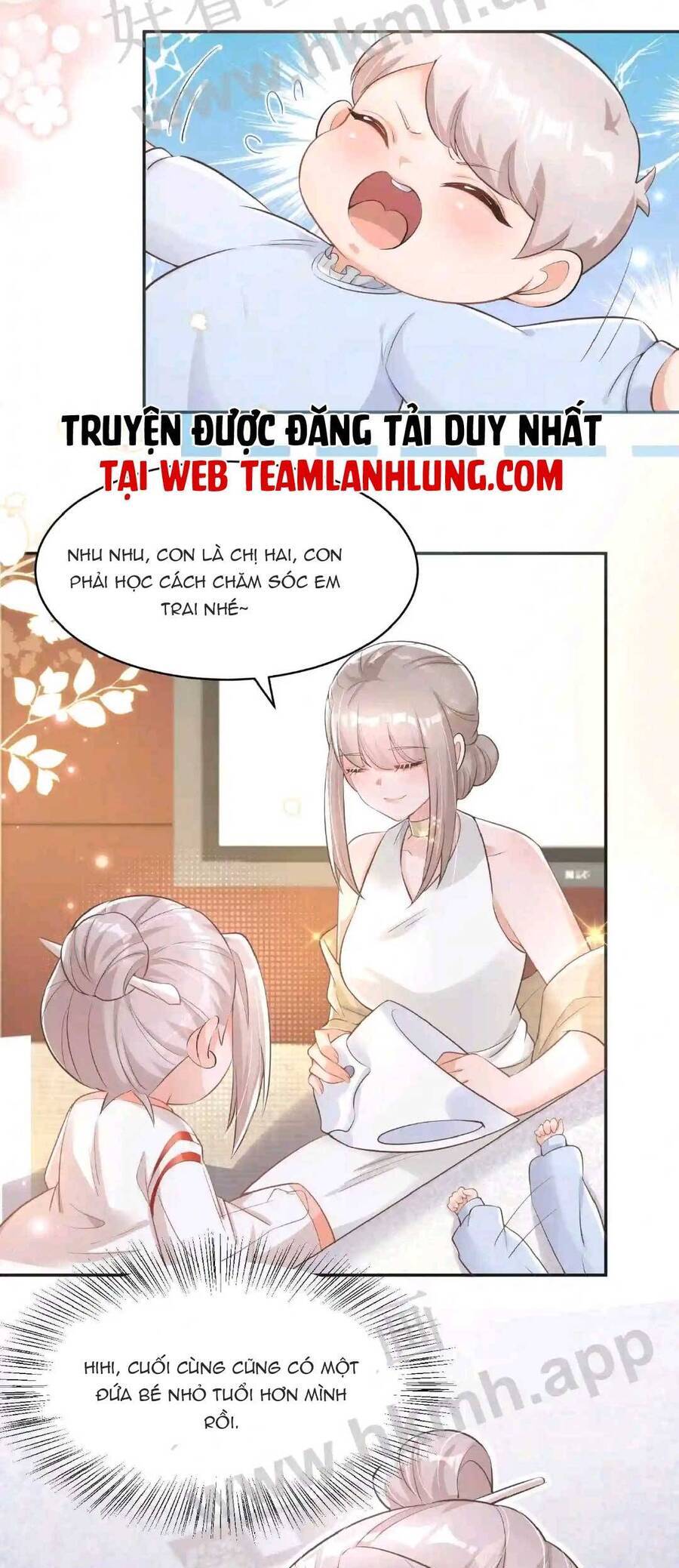 Tiểu Manh Bảo Bốn Tuổi Theo Sư Phụ Xuất Sơn chapter 4 - Upload bởi truyensieuhay.com