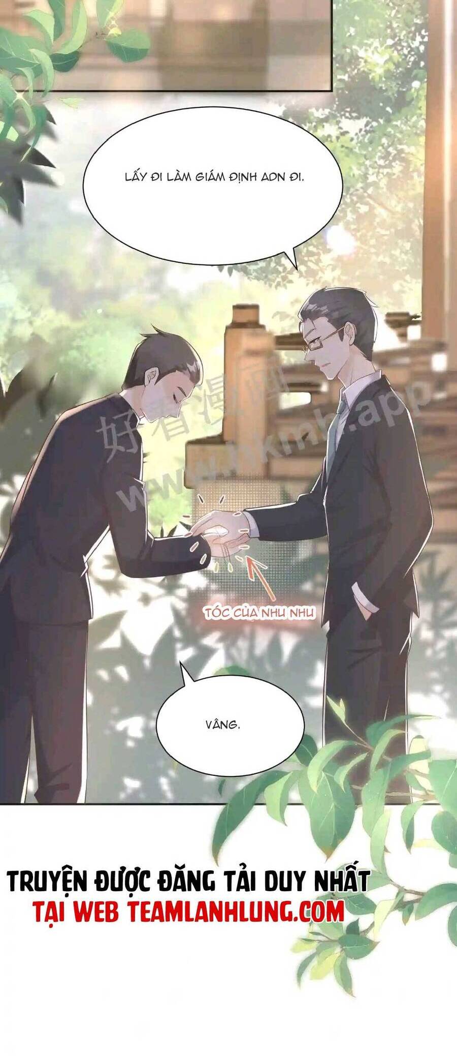 Tiểu Manh Bảo Bốn Tuổi Theo Sư Phụ Xuất Sơn chapter 4 - Upload bởi truyensieuhay.com