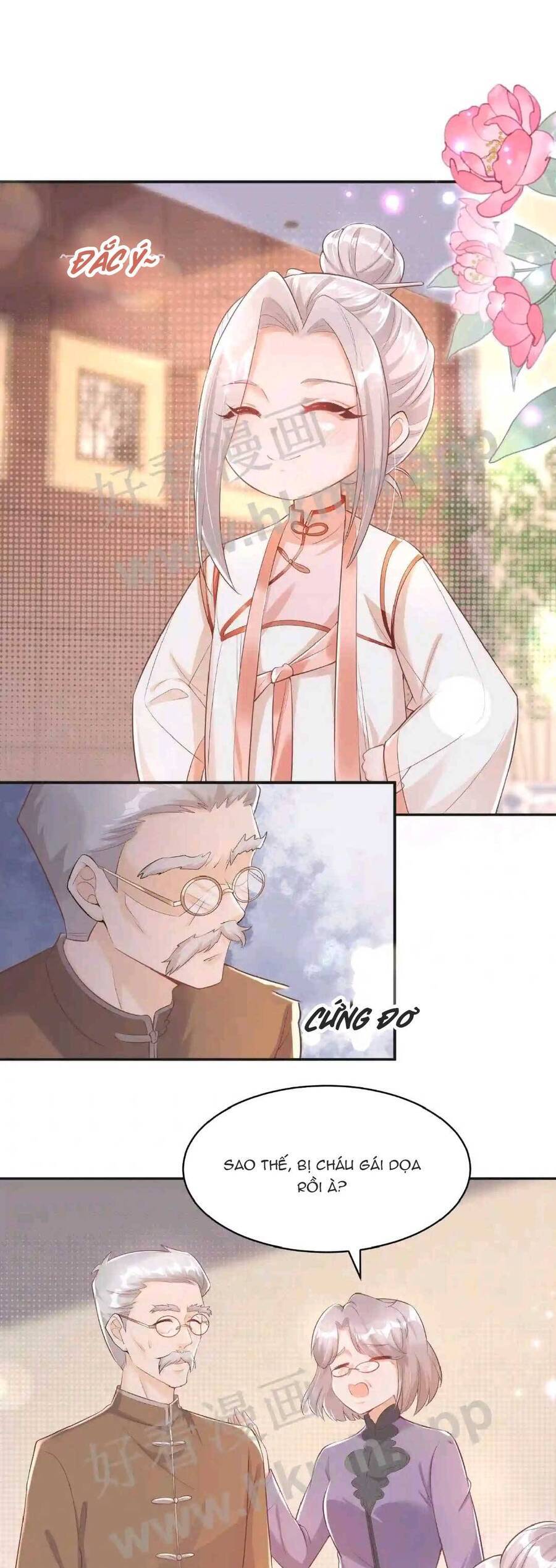 Tiểu Manh Bảo Bốn Tuổi Theo Sư Phụ Xuất Sơn chapter 4 - Upload bởi truyensieuhay.com