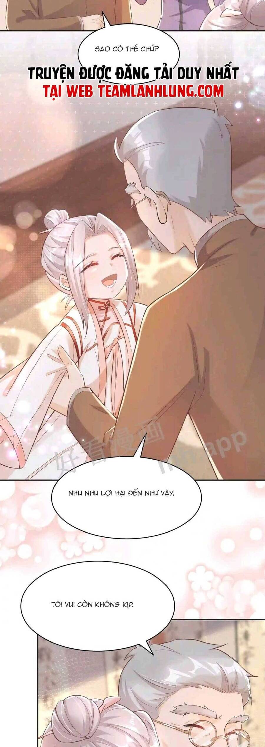 Tiểu Manh Bảo Bốn Tuổi Theo Sư Phụ Xuất Sơn chapter 4 - Upload bởi truyensieuhay.com