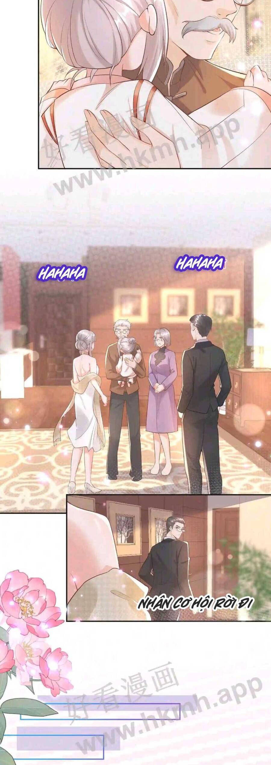 Tiểu Manh Bảo Bốn Tuổi Theo Sư Phụ Xuất Sơn chapter 4 - Upload bởi truyensieuhay.com