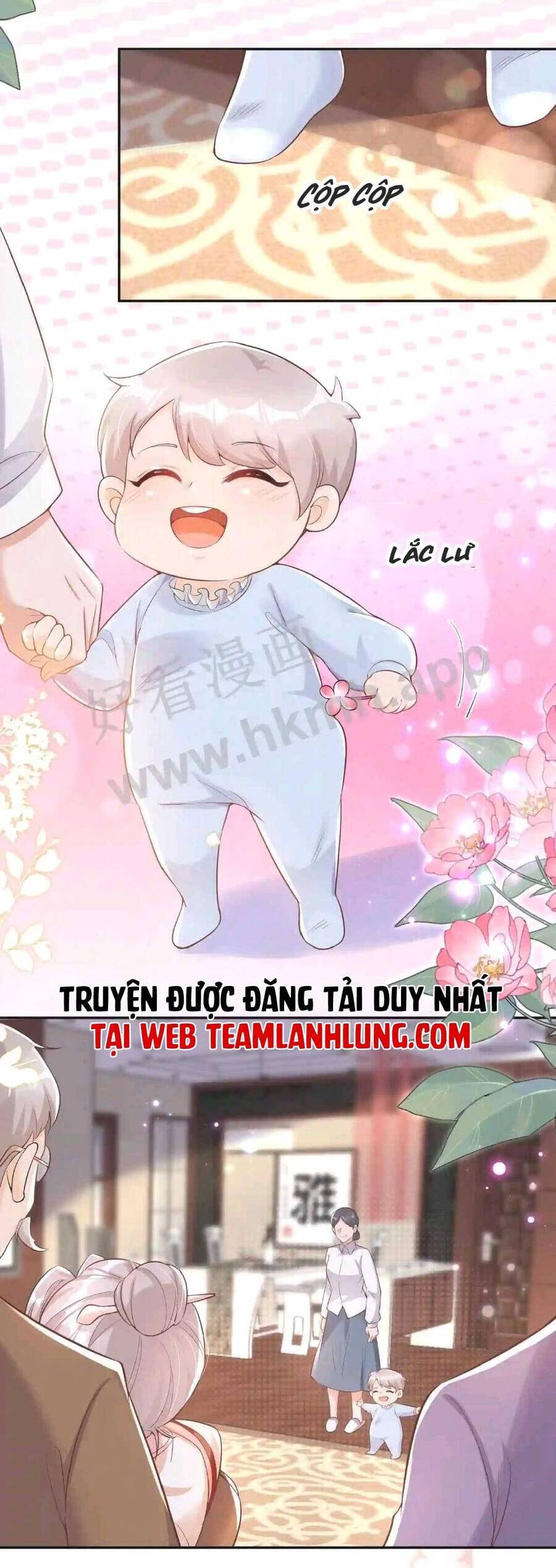 Tiểu Manh Bảo Bốn Tuổi Theo Sư Phụ Xuất Sơn chapter 4 - Upload bởi truyensieuhay.com