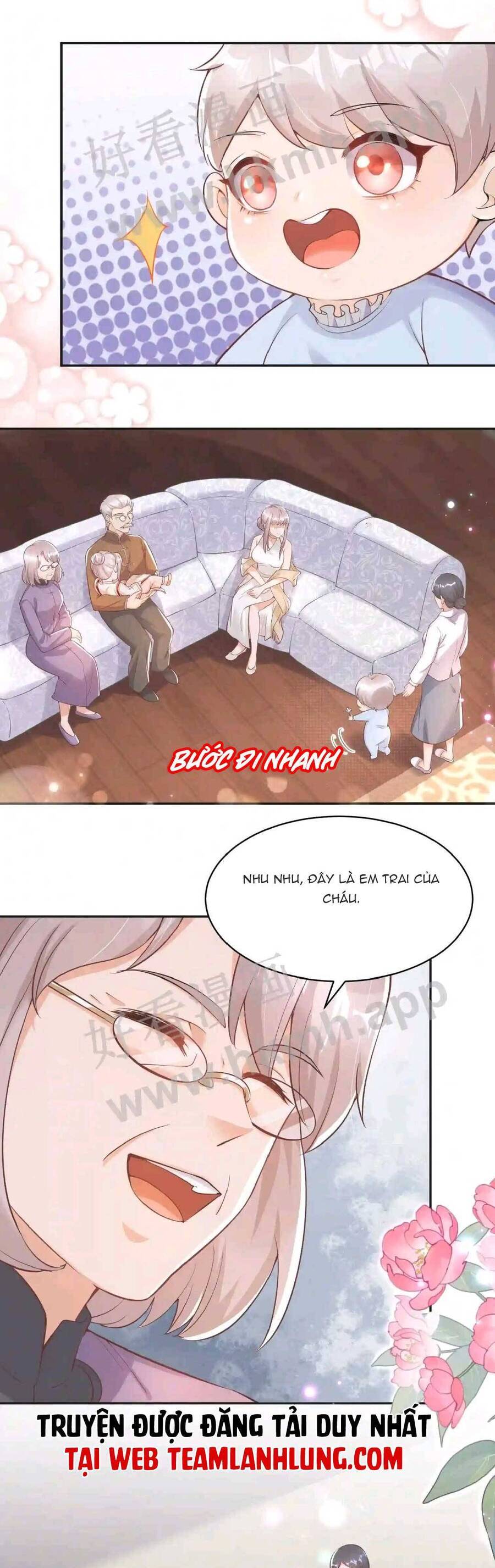 Tiểu Manh Bảo Bốn Tuổi Theo Sư Phụ Xuất Sơn chapter 4 - Upload bởi truyensieuhay.com