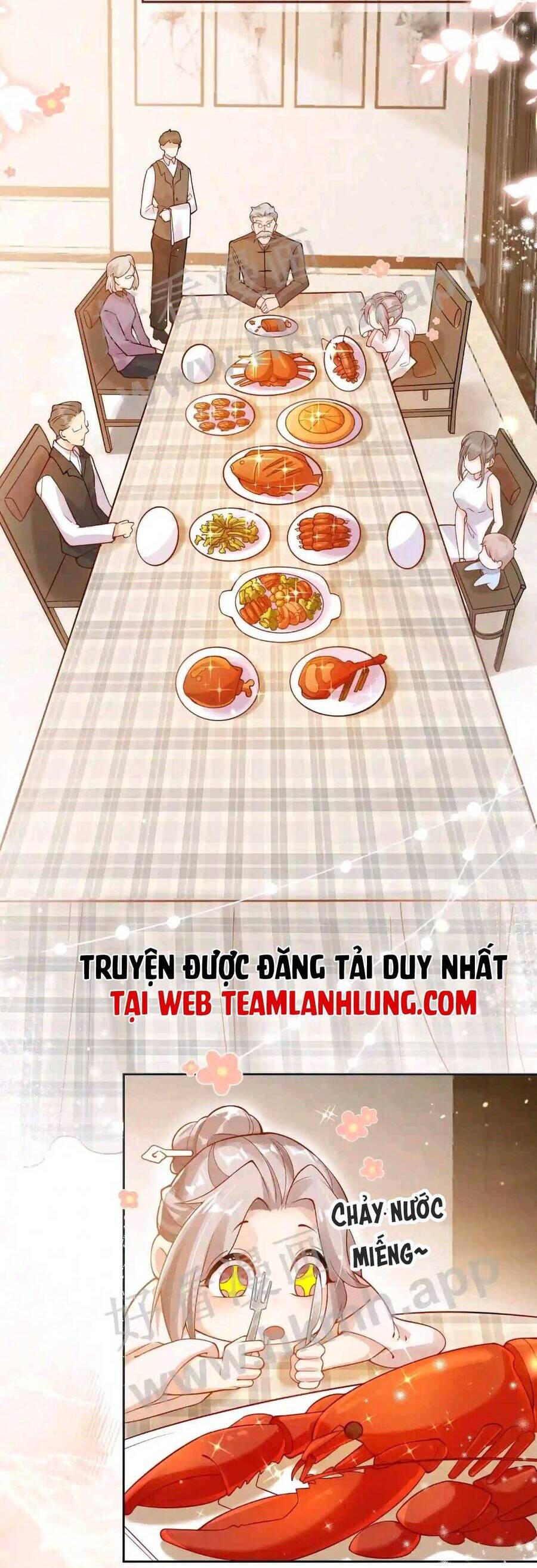 Tiểu Manh Bảo Bốn Tuổi Theo Sư Phụ Xuất Sơn chapter 5 - Upload bởi truyensieuhay.com