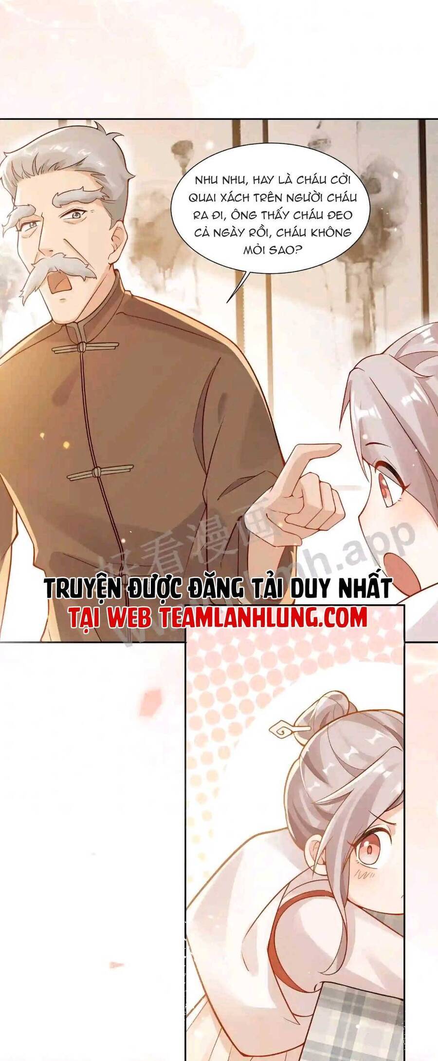 Tiểu Manh Bảo Bốn Tuổi Theo Sư Phụ Xuất Sơn chapter 5 - Upload bởi truyensieuhay.com