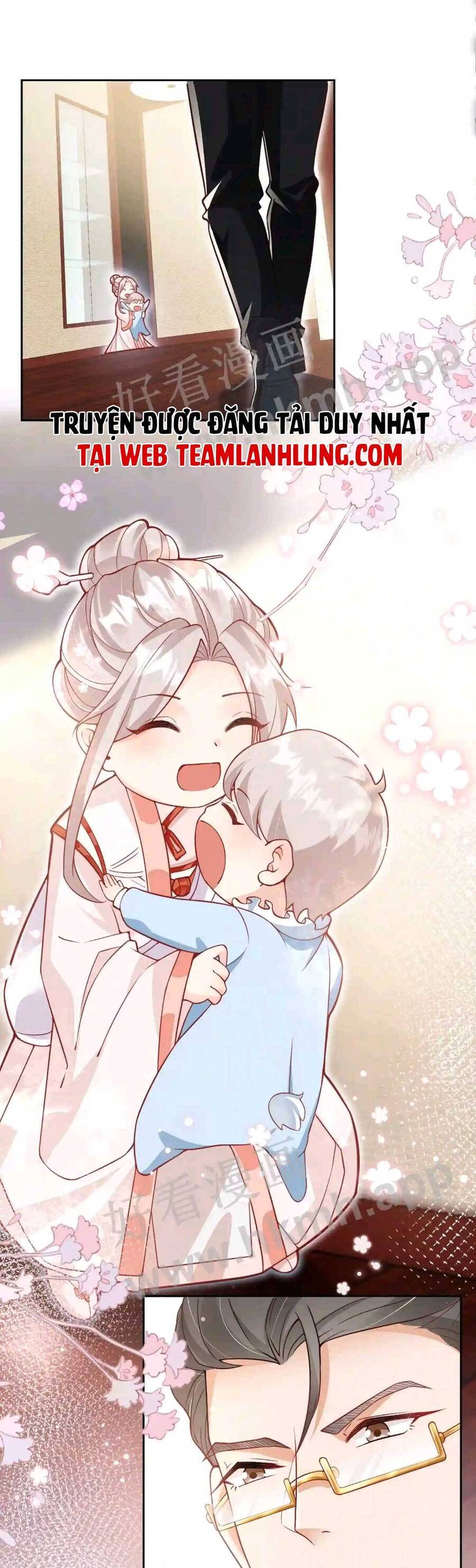 Tiểu Manh Bảo Bốn Tuổi Theo Sư Phụ Xuất Sơn chapter 5 - Upload bởi truyensieuhay.com