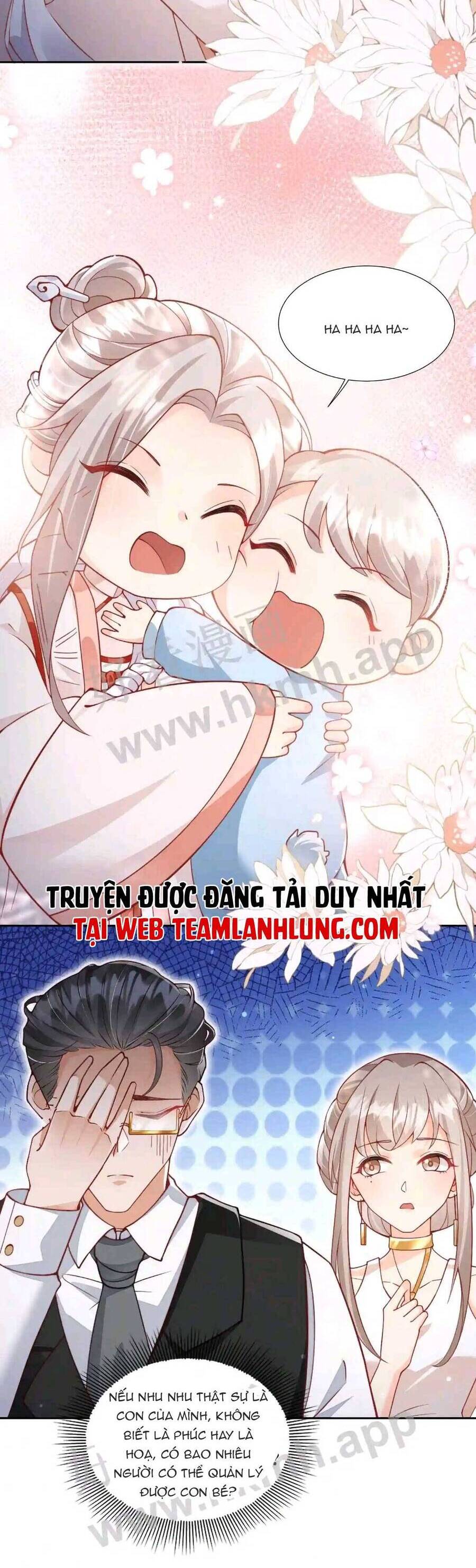 Tiểu Manh Bảo Bốn Tuổi Theo Sư Phụ Xuất Sơn chapter 5 - Upload bởi truyensieuhay.com