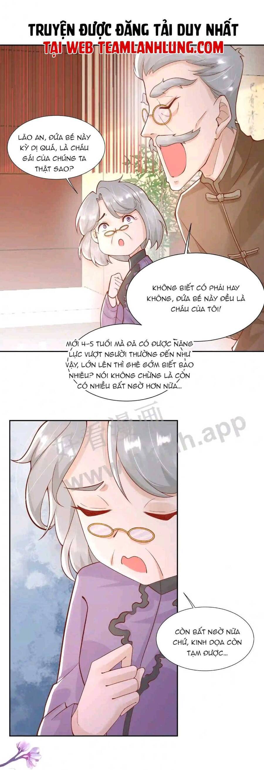 Tiểu Manh Bảo Bốn Tuổi Theo Sư Phụ Xuất Sơn chapter 5 - Upload bởi truyensieuhay.com