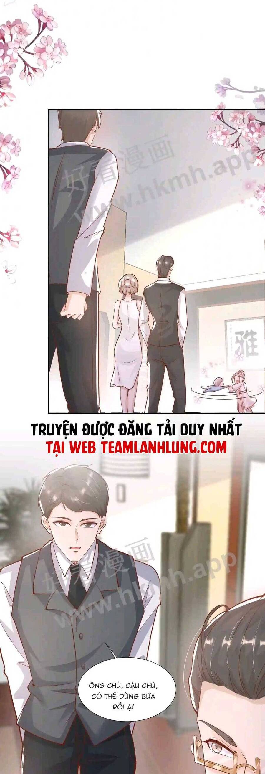 Tiểu Manh Bảo Bốn Tuổi Theo Sư Phụ Xuất Sơn chapter 5 - Upload bởi truyensieuhay.com