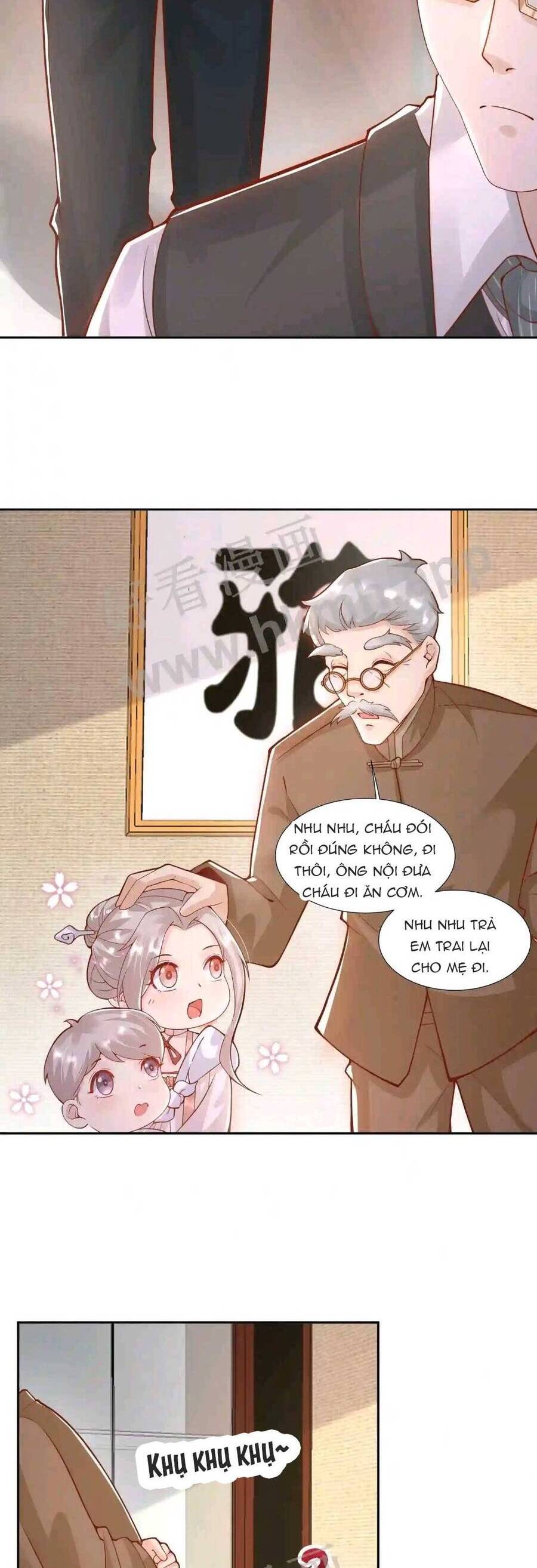 Tiểu Manh Bảo Bốn Tuổi Theo Sư Phụ Xuất Sơn chapter 5 - Upload bởi truyensieuhay.com