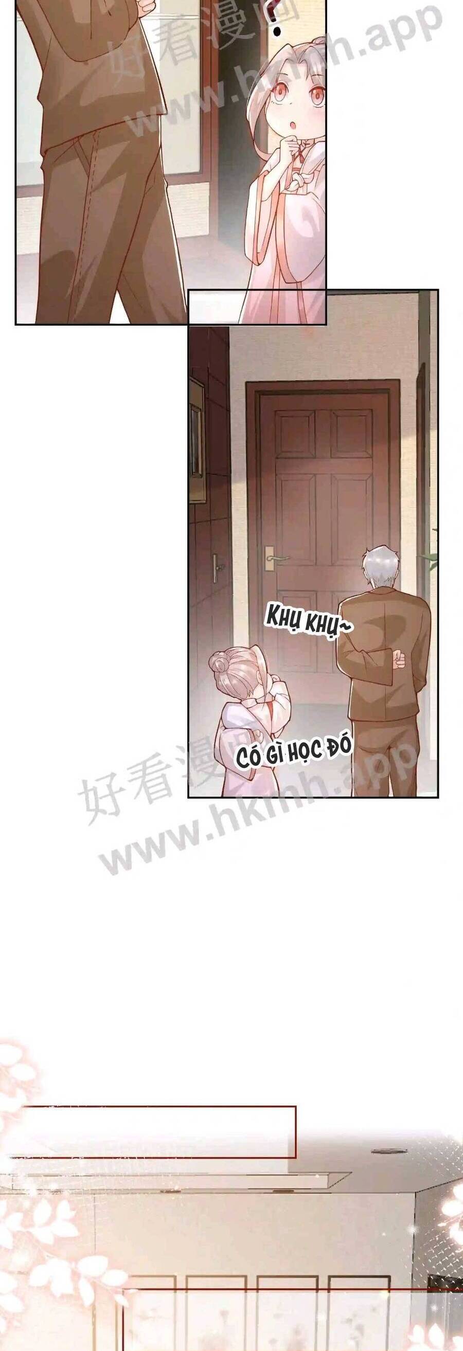 Tiểu Manh Bảo Bốn Tuổi Theo Sư Phụ Xuất Sơn chapter 5 - Upload bởi truyensieuhay.com