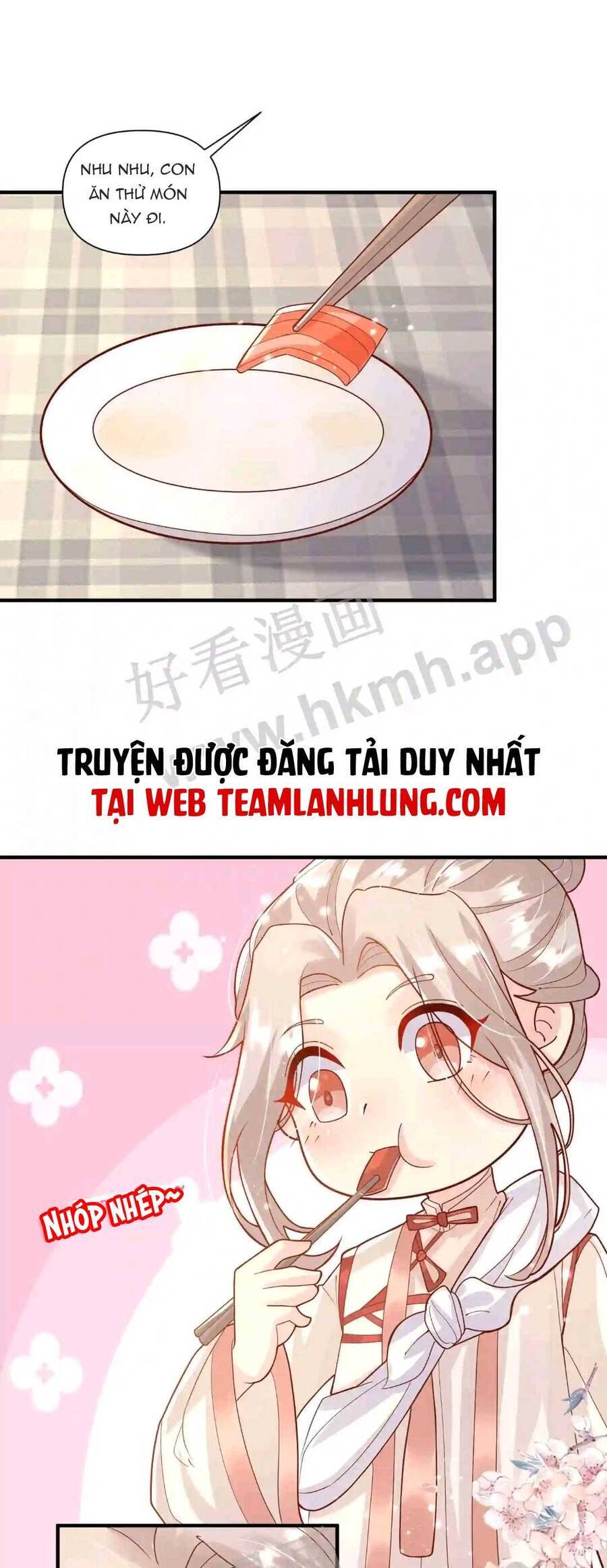 Tiểu Manh Bảo Bốn Tuổi Theo Sư Phụ Xuất Sơn chapter 6 - Upload bởi truyensieuhay.com