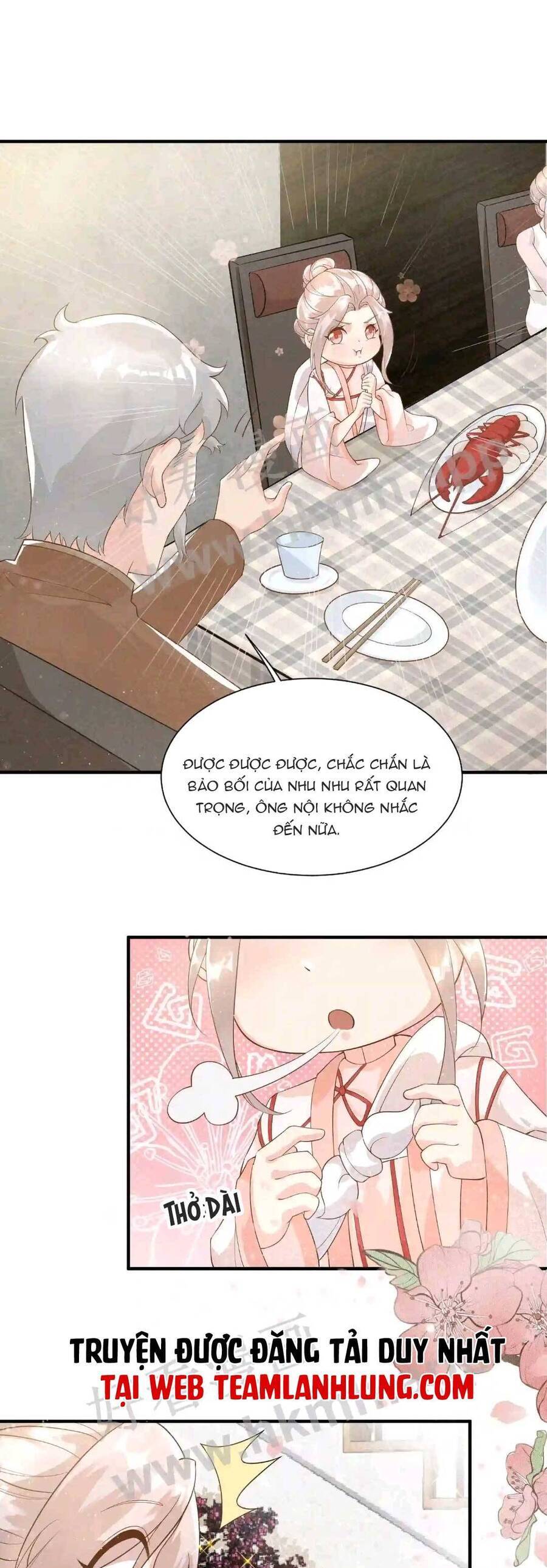 Tiểu Manh Bảo Bốn Tuổi Theo Sư Phụ Xuất Sơn chapter 6 - Upload bởi truyensieuhay.com