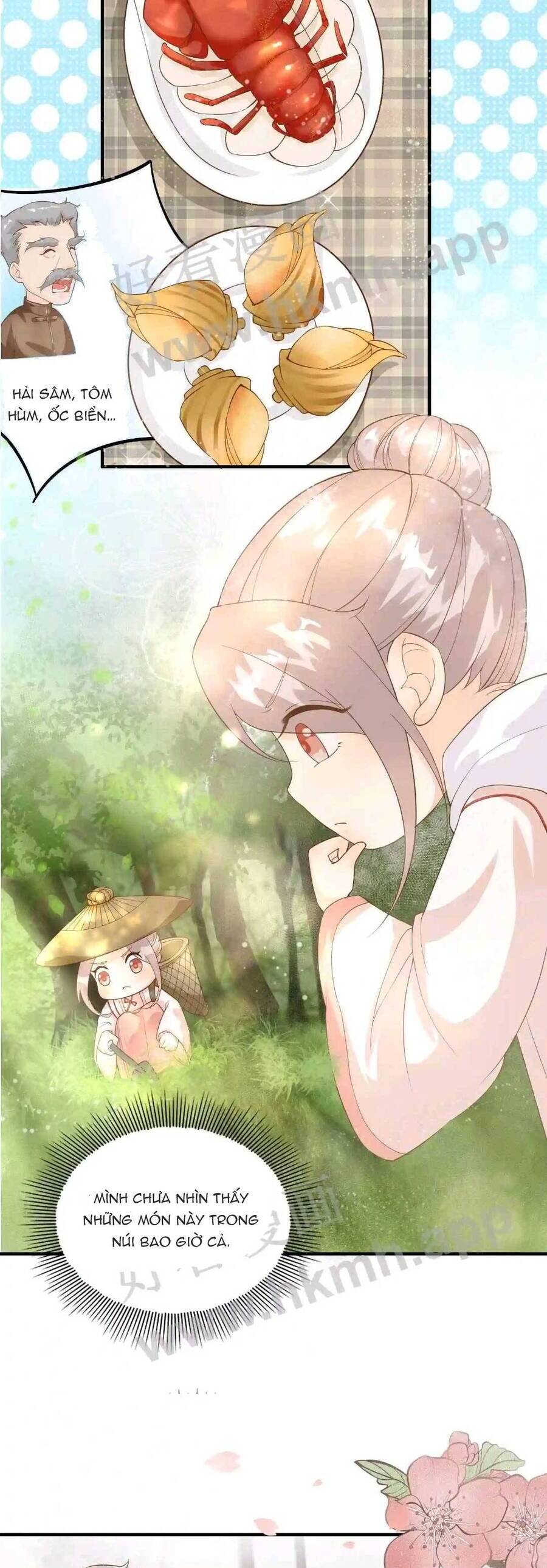 Tiểu Manh Bảo Bốn Tuổi Theo Sư Phụ Xuất Sơn chapter 6 - Upload bởi truyensieuhay.com