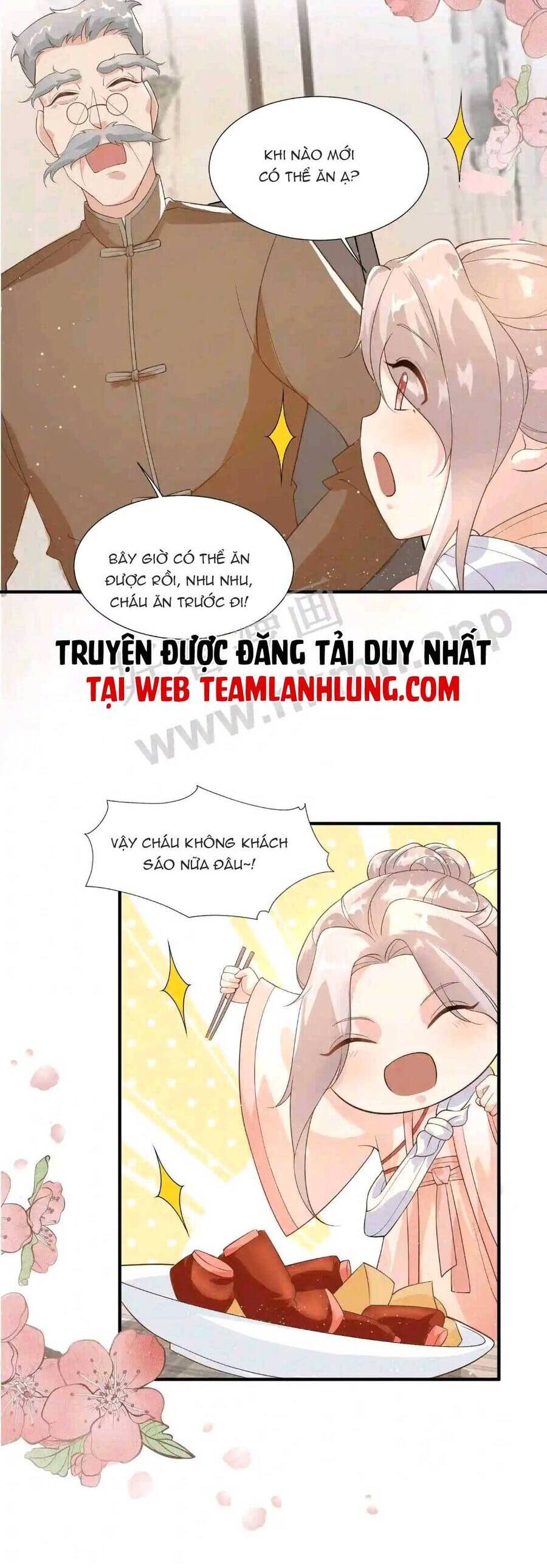Tiểu Manh Bảo Bốn Tuổi Theo Sư Phụ Xuất Sơn chapter 6 - Upload bởi truyensieuhay.com