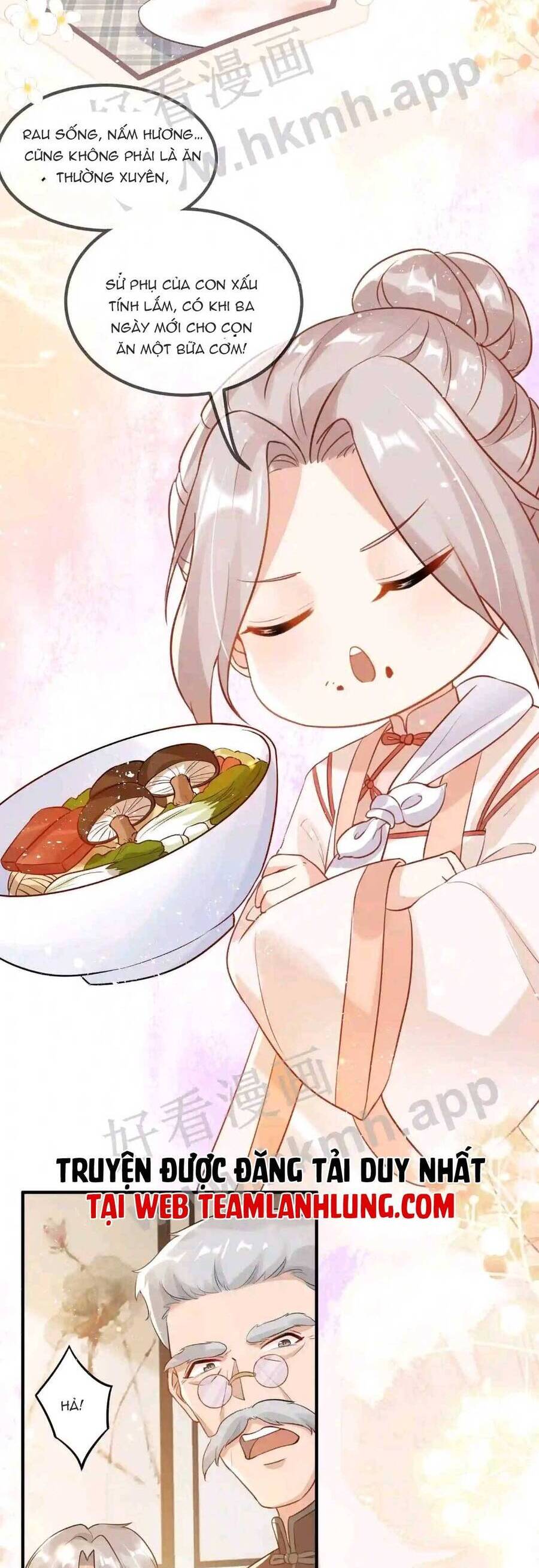 Tiểu Manh Bảo Bốn Tuổi Theo Sư Phụ Xuất Sơn chapter 6 - Upload bởi truyensieuhay.com