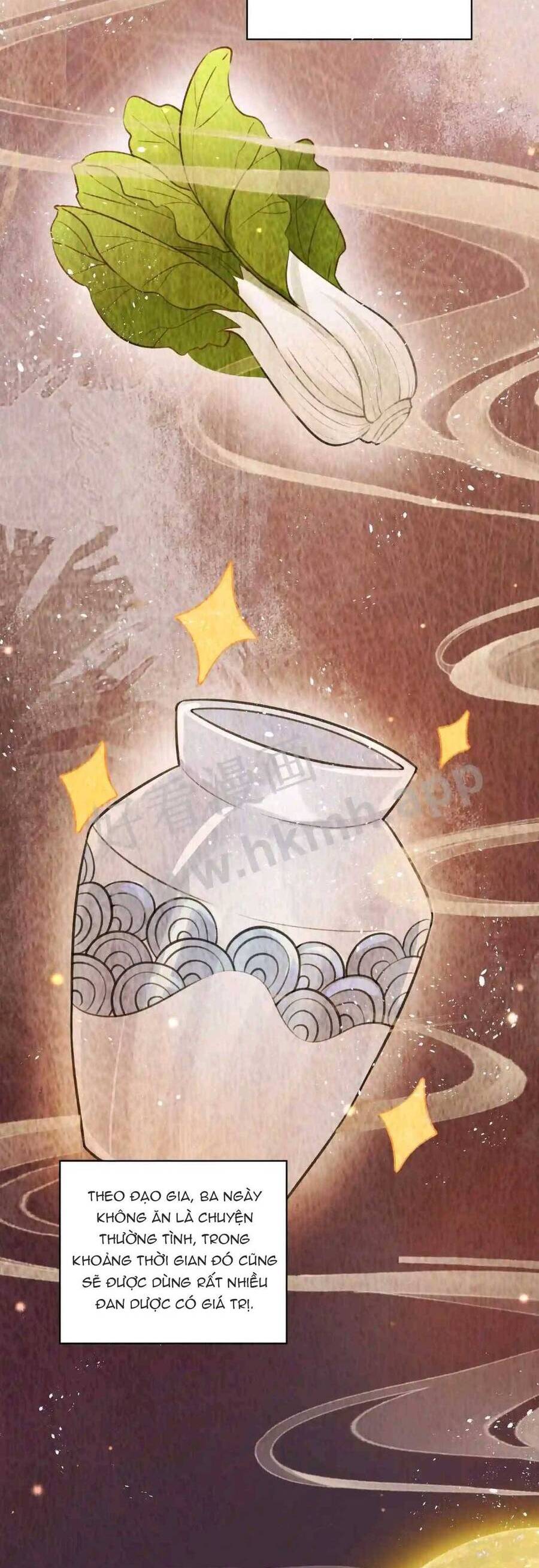 Tiểu Manh Bảo Bốn Tuổi Theo Sư Phụ Xuất Sơn chapter 6 - Upload bởi truyensieuhay.com