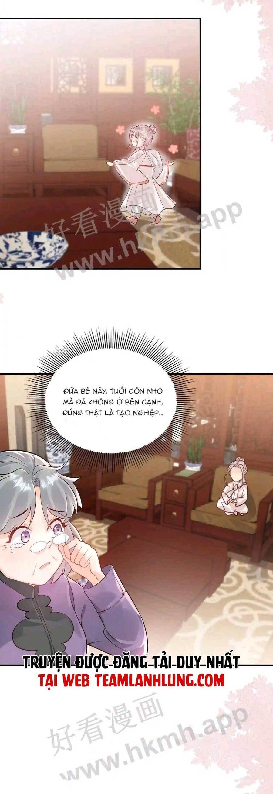 Tiểu Manh Bảo Bốn Tuổi Theo Sư Phụ Xuất Sơn chapter 7 - Upload bởi truyensieuhay.com