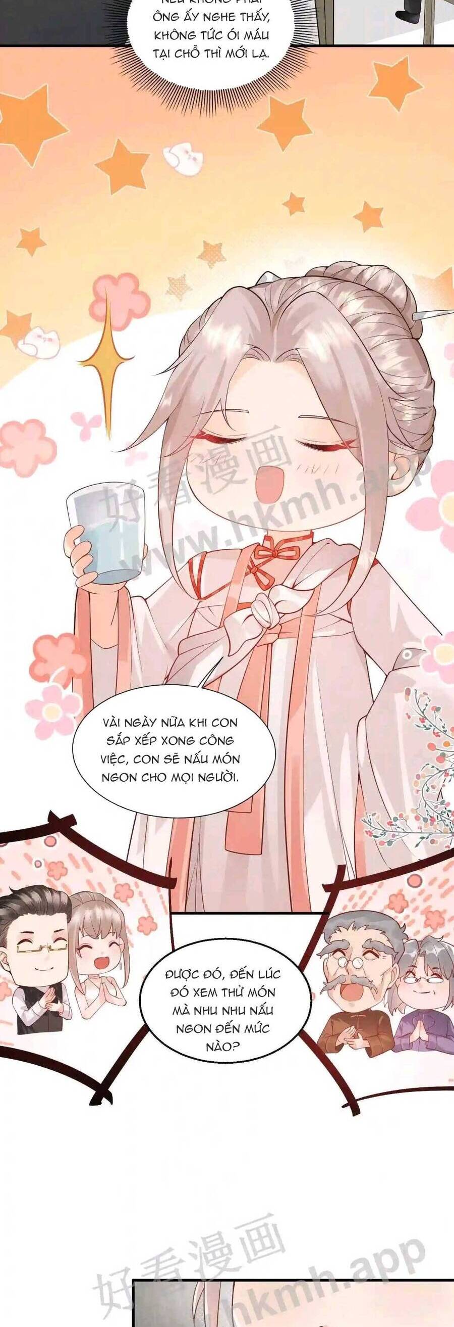 Tiểu Manh Bảo Bốn Tuổi Theo Sư Phụ Xuất Sơn chapter 7 - Upload bởi truyensieuhay.com