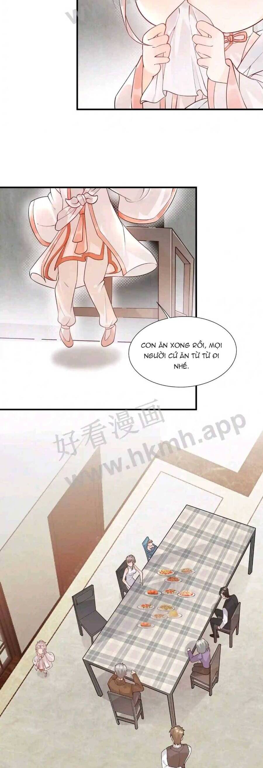 Tiểu Manh Bảo Bốn Tuổi Theo Sư Phụ Xuất Sơn chapter 7 - Upload bởi truyensieuhay.com