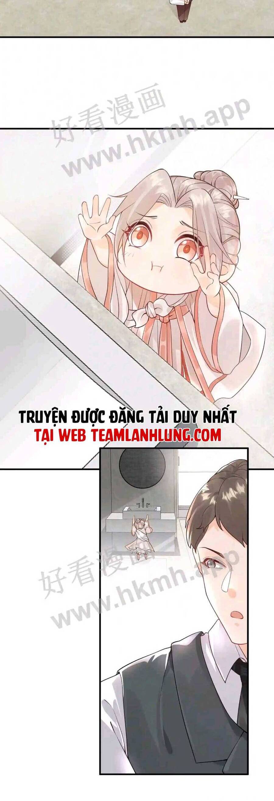 Tiểu Manh Bảo Bốn Tuổi Theo Sư Phụ Xuất Sơn chapter 7 - Upload bởi truyensieuhay.com