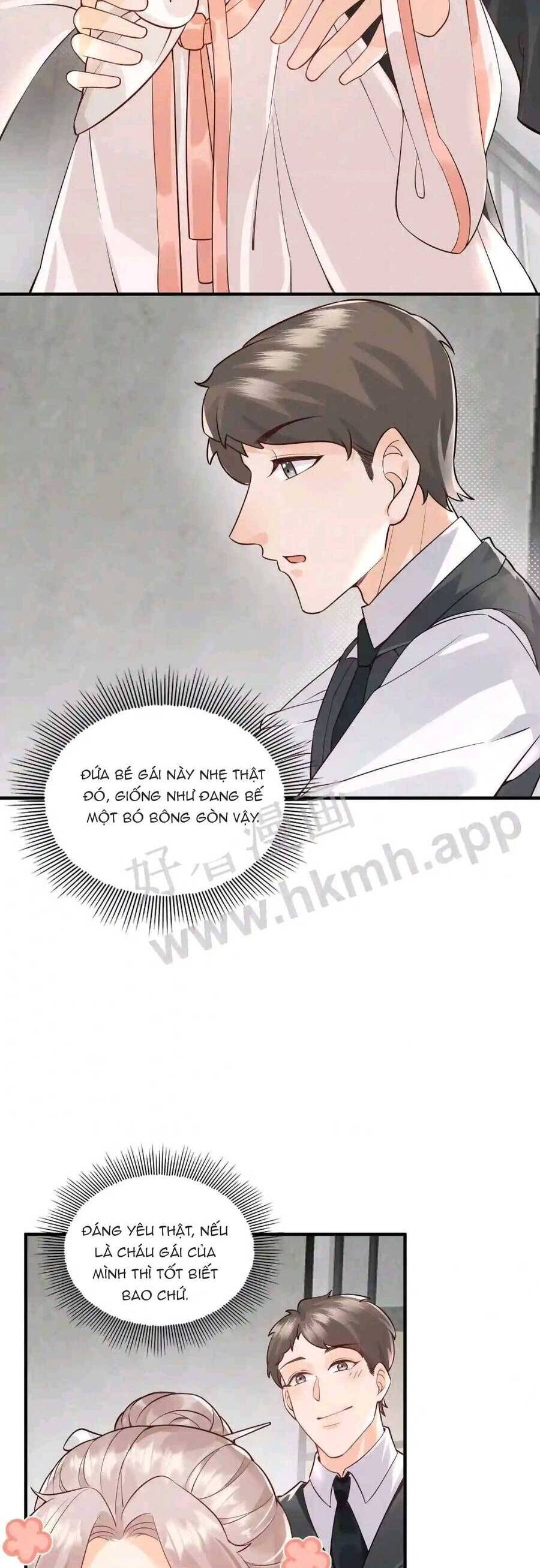Tiểu Manh Bảo Bốn Tuổi Theo Sư Phụ Xuất Sơn chapter 7 - Upload bởi truyensieuhay.com