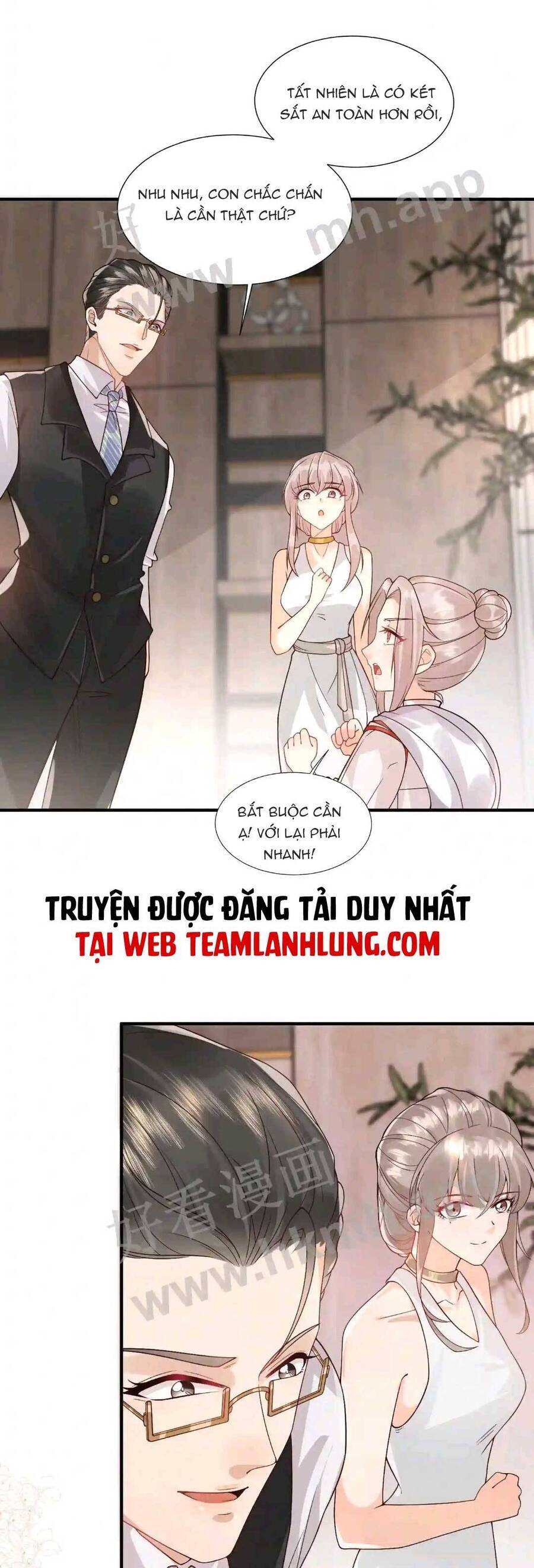 Tiểu Manh Bảo Bốn Tuổi Theo Sư Phụ Xuất Sơn chapter 8 - Upload bởi truyensieuhay.com