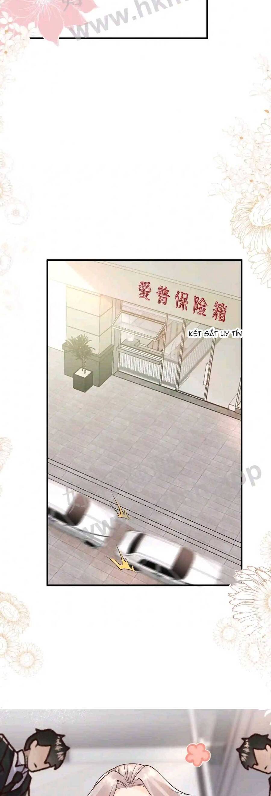 Tiểu Manh Bảo Bốn Tuổi Theo Sư Phụ Xuất Sơn chapter 8 - Upload bởi truyensieuhay.com