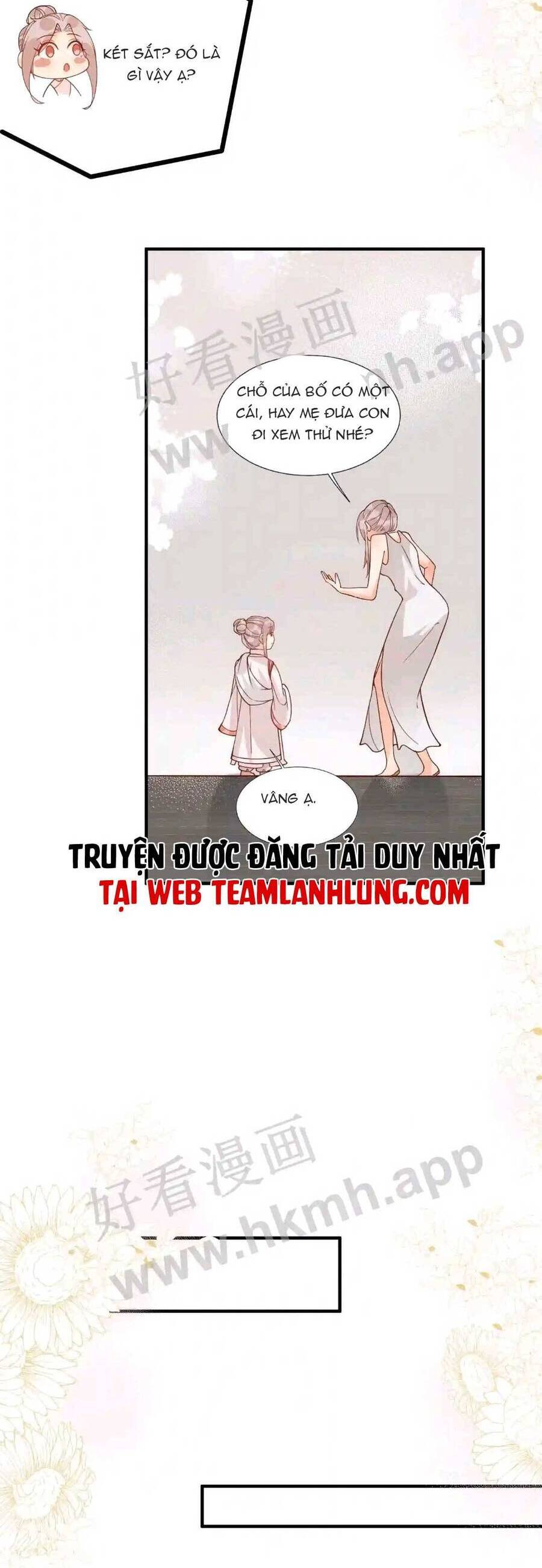 Tiểu Manh Bảo Bốn Tuổi Theo Sư Phụ Xuất Sơn chapter 8 - Upload bởi truyensieuhay.com