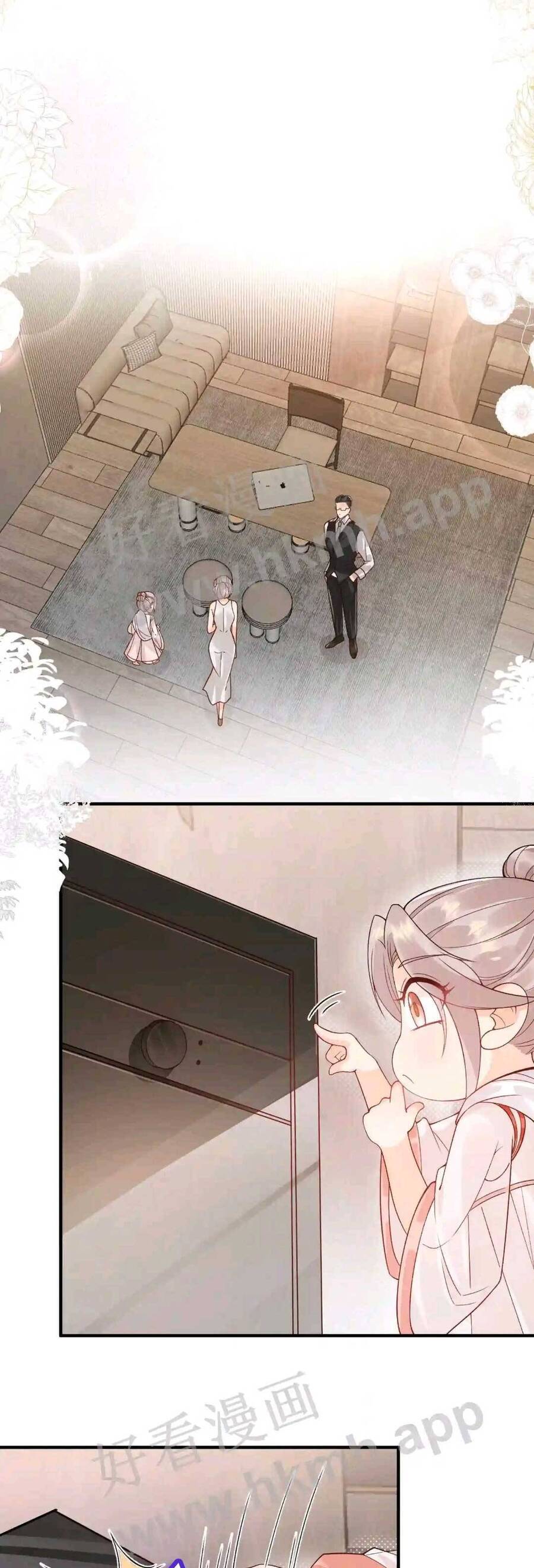 Tiểu Manh Bảo Bốn Tuổi Theo Sư Phụ Xuất Sơn chapter 8 - Upload bởi truyensieuhay.com