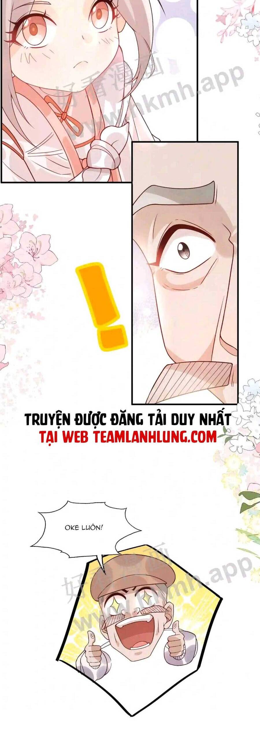Tiểu Manh Bảo Bốn Tuổi Theo Sư Phụ Xuất Sơn chapter 9 - Upload bởi truyensieuhay.com