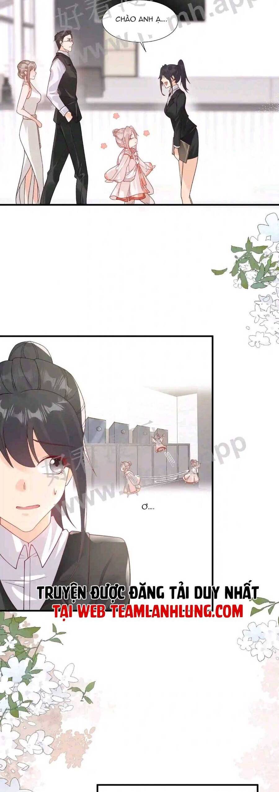 Tiểu Manh Bảo Bốn Tuổi Theo Sư Phụ Xuất Sơn chapter 9 - Upload bởi truyensieuhay.com