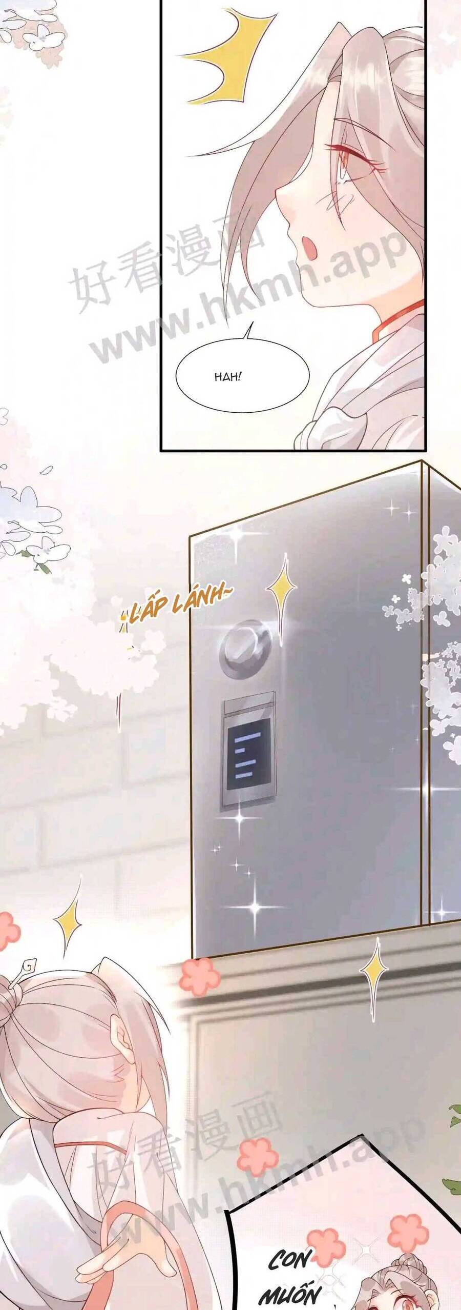 Tiểu Manh Bảo Bốn Tuổi Theo Sư Phụ Xuất Sơn chapter 9 - Upload bởi truyensieuhay.com