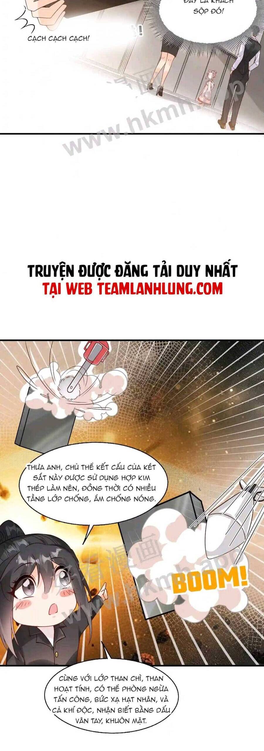 Tiểu Manh Bảo Bốn Tuổi Theo Sư Phụ Xuất Sơn chapter 9 - Upload bởi truyensieuhay.com