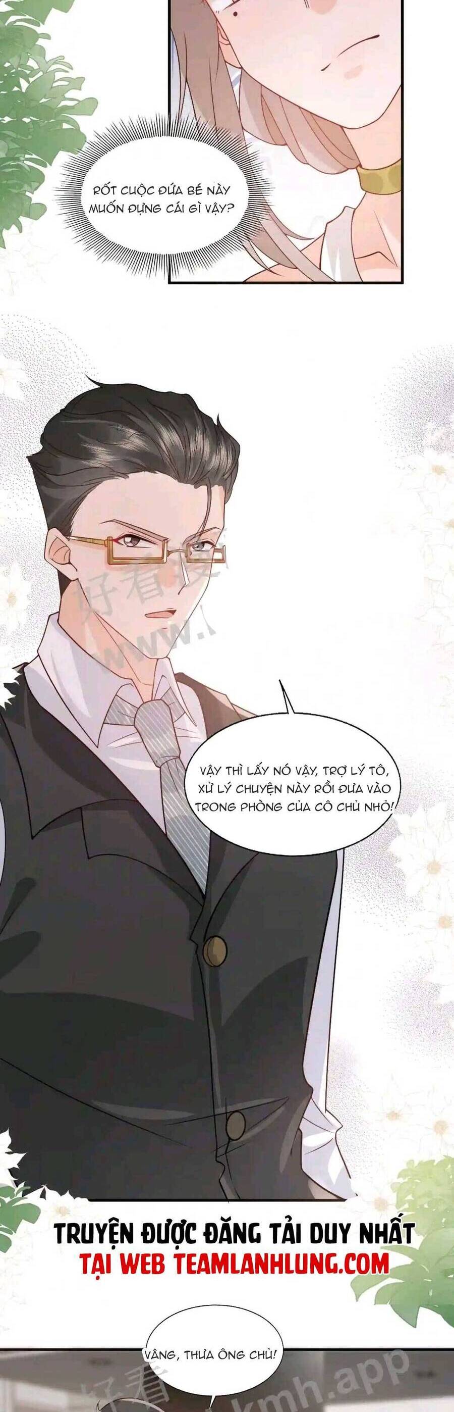 Tiểu Manh Bảo Bốn Tuổi Theo Sư Phụ Xuất Sơn chapter 9 - Upload bởi truyensieuhay.com