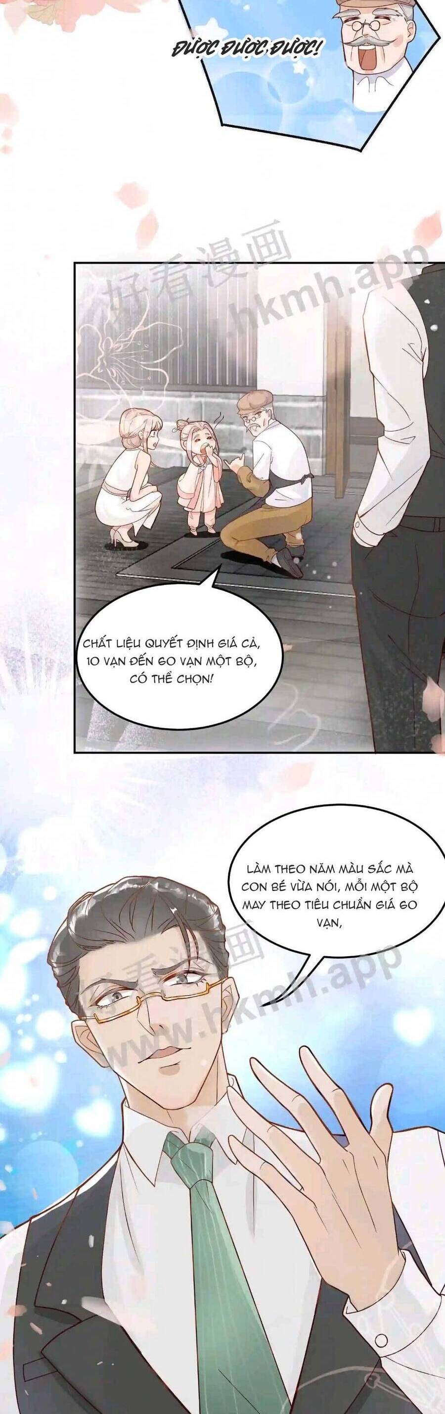 Tiểu Manh Bảo Bốn Tuổi Theo Sư Phụ Xuất Sơn chapter 10 - Upload bởi truyensieuhay.com